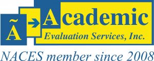 Academic Evaluation Services, Inc.