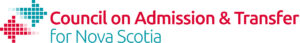 Council on Admission and Transfer for Nova Scotia