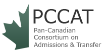 Pan-Canadian Consortium on Admissions & Transfer