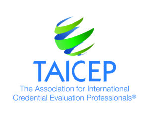 The Association for Credential Evaluation Professionals