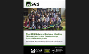 Read more about the article The GDN Output Report from the Manchester, UK Regional Meeting on Workforce Skills Recognition