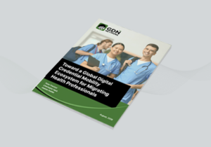 Read more about the article New Global Initiative Seeks to Modernize Health Workforce Mobility