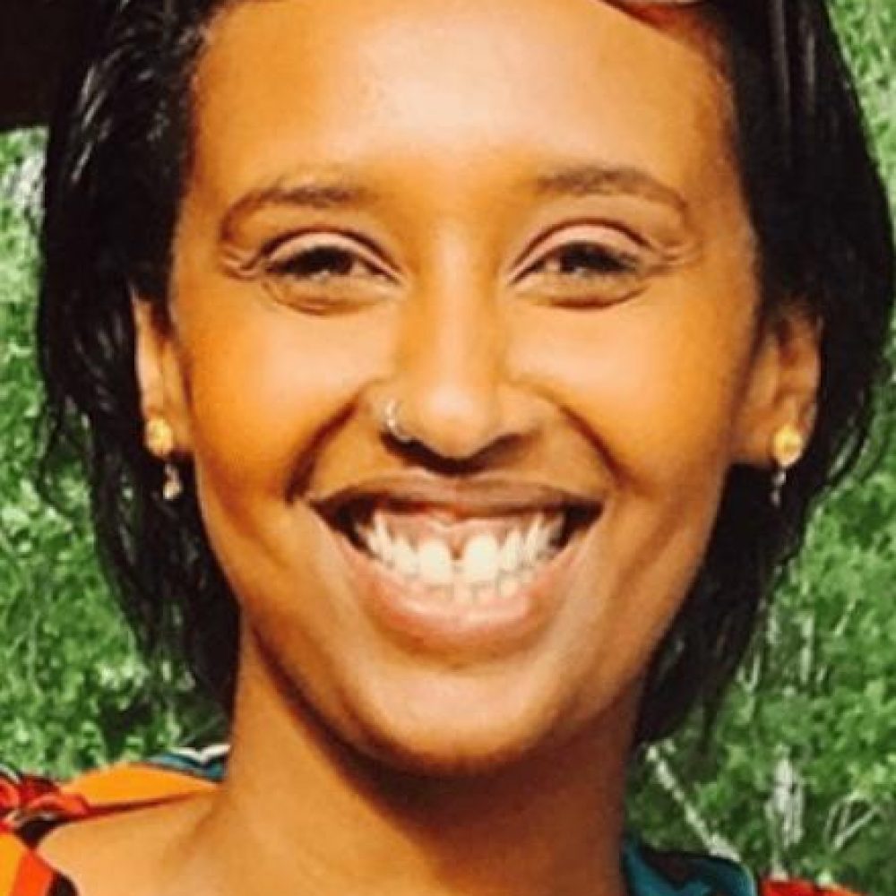 Sagal Dualeh - Bio and Headsot